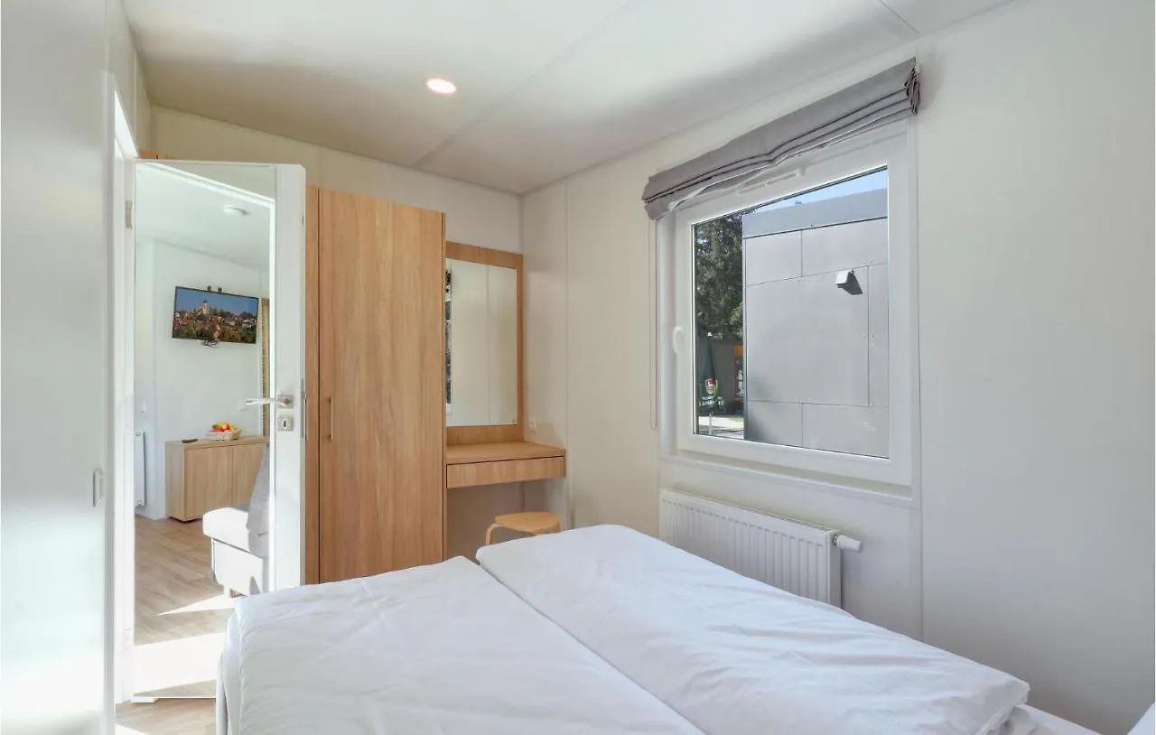 度假居 Tiny Haus 44 Am Brombachsee 普莱因费尔德 德国