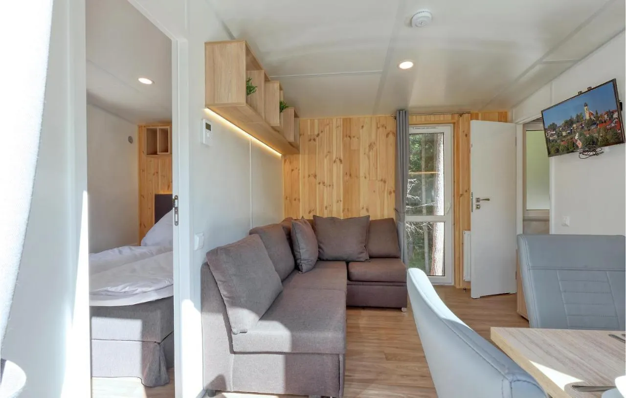 Tiny Haus 44 Am Brombachsee 普莱因费尔德 度假居
